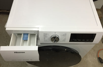 Hisense WFQA7014EVJM Waschmaschine 7 kg weiß EEK: A I34383
