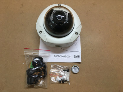 ACTi D Series D72A Videokamera, Weiß, I32148