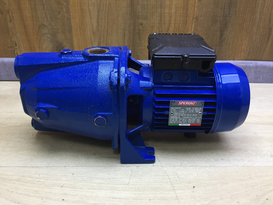 Speroni self-priming electric pump CAM 100 230V, I33478