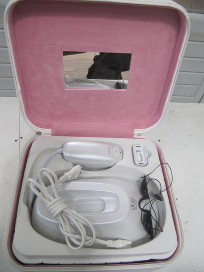 HoMedics IPL-SLN500K-EU Duo Salon-System IPL-Haarenfernung Rechnung V08473