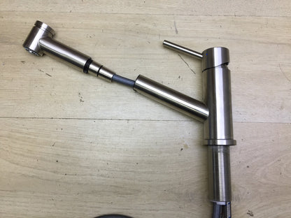 Villeroy & Boch Como Switch Küchenarmatur, Hochdruck, Wasserhahn, I33125