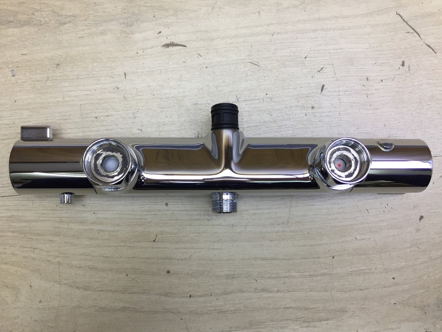Hansgrohe 27268000 wassersparendes Duschsystem Crometta S 240, I33498