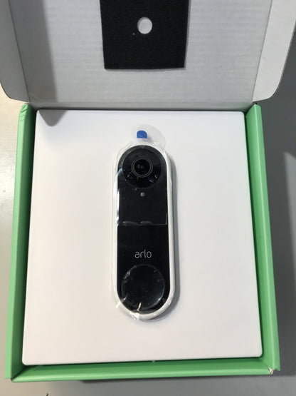 Arlo AVD1001 Video -Türklingel, 1080p, WLAN, I20432