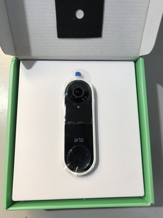 Arlo AVD1001 Video -Türklingel, 1080p, WLAN, I20432