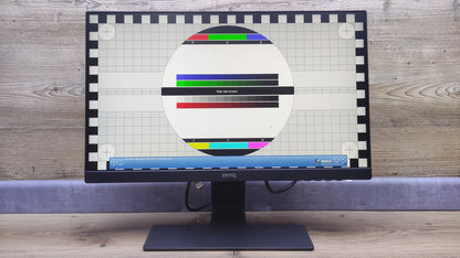 BenQ GW2283 Monitor 21.5" FHD 1920x1080 VGA HDMI 60Hz 5ms (GtG) Eye-Care