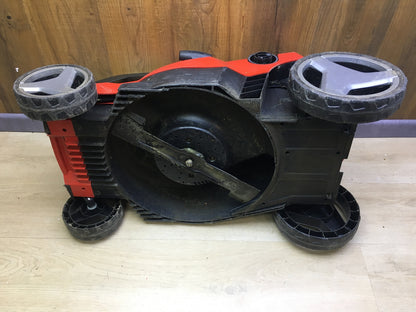 Einhell Rasarro 36/38 Cordless Lawn Mower (3413181) SOLO, I30575 