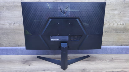 LG UltraGear 24GQ50F-B Monitor 23.8" FHD 1920x1080 VA DP HDMI FreeSync 165Hz 1ms 