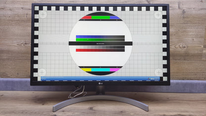 LG 27UL500P-W 4K Monitor 27" UHD 3840x2160 IPS HDR10 HDMI DP AMD FreeSync 