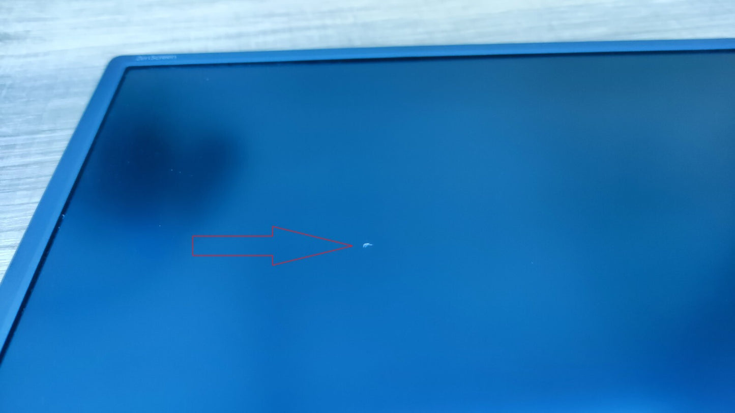 ASUS ZenScreen MB166C Monitor 15.6" FHD 1920x1080 USB-C IPS-Panel 60Hz schwarz