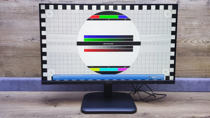 Acer EK0 EK241YHbif Monitor 23.8" FHD 1920x1080 VA Panel VGA HDMI AMD FreeSync