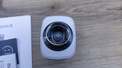 Eve Thermo Smartes Heizkörperthermostat mit LED-Display, I30791