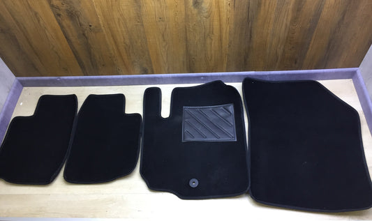 MTC Automotive Fußmatten Opel Agila B 2008-2015 rutschfest I31010