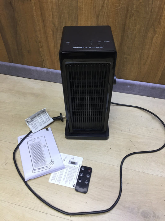 OMISOON DH-QN19 fan heater 2000W, energy-saving and quiet, I32030 