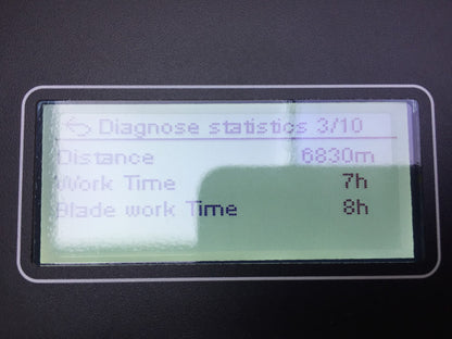 WORX Landroid Vision M800 Mähroboter WR208E.1 für Gärten bis 800m², I33594