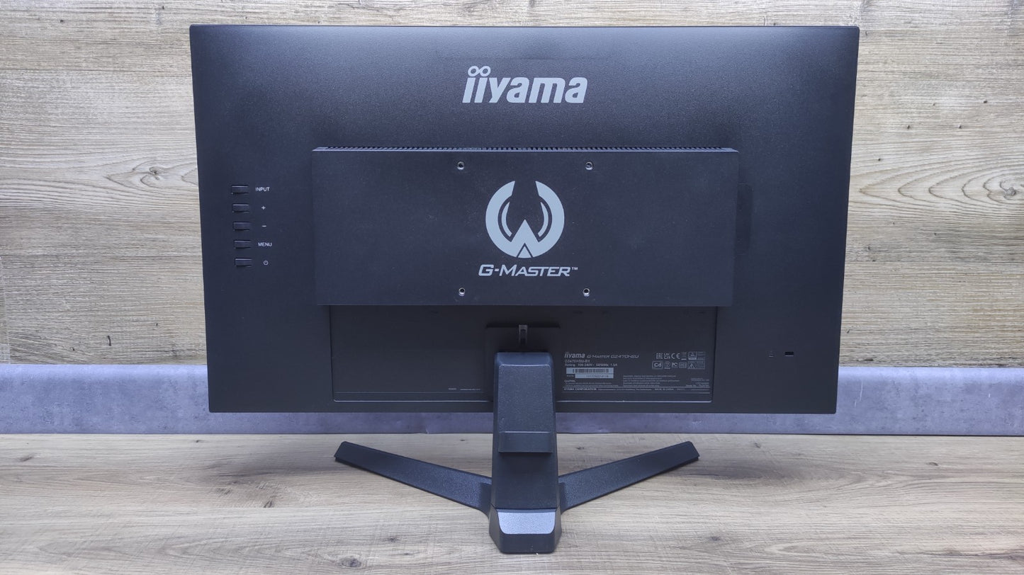 Iiyama G-Master Red Eagle G2470HSU-B1 Gaming Monitor 23,8" FreeSync 165Hz 0.8ms