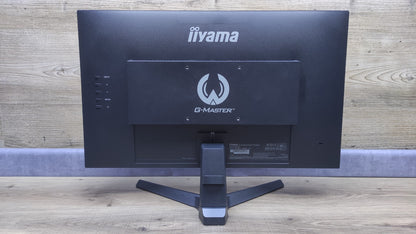 Iiyama G-Master Red Eagle G2470HSU-B1 Gaming Monitor 23,8" FreeSync 165Hz 0.8ms