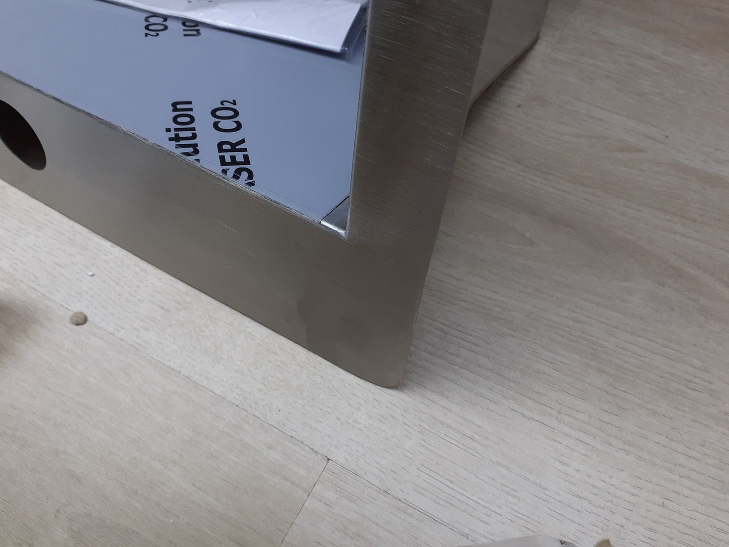 Franke PPX 251 Edelstahlspülbecken 100 x 51 cm 127.0203.46, I18274