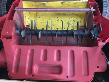 WOLF-Garten VA 378 E Elektro-Vertikutierer 16CFFHPA650, I30920