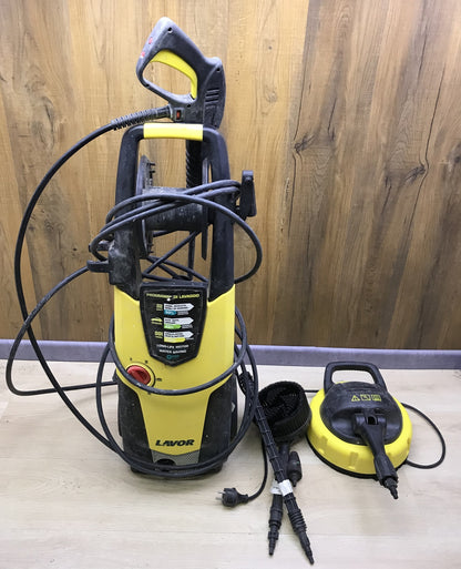 Lavor Hochdruckreiniger STM 160 WPS PLUS, I28436