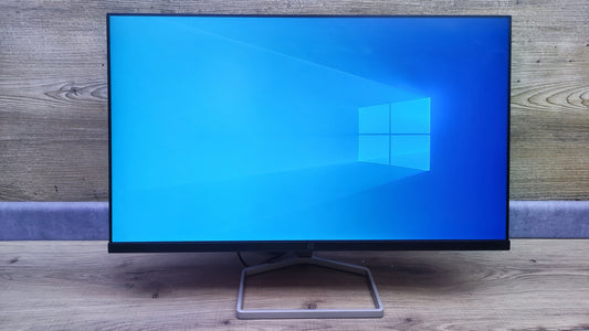 HP M24fe Monitor 23.8" FHD 1920x1080 IPS HDMI VGA 75Hz AMD FreeSync 5ms (GtG) 