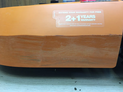 WORX Landroid M500 PLUS WR165E Mähroboter bis 500 qm mit WLAN, Bluetooth, I33173