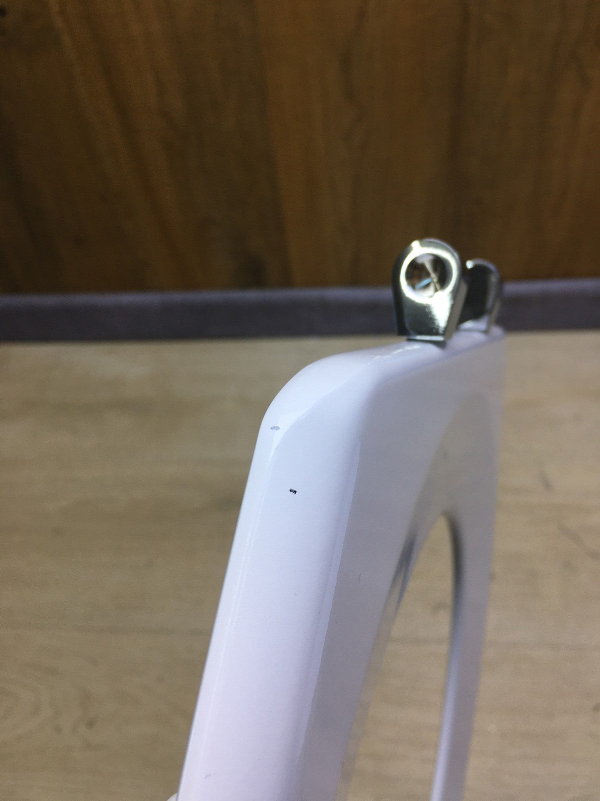 Roca Lucerna A801099004 Toilettensitz, mit verchromten Scharnieren, Weiß, I34296