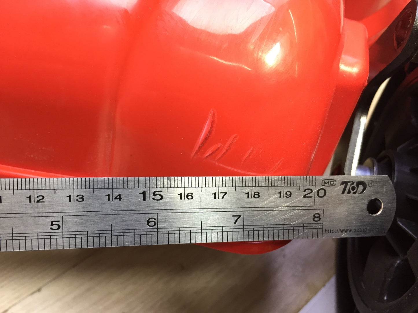 GREENCUT GLM660SX Benzin-Rasenmäher 40 cm, I32787