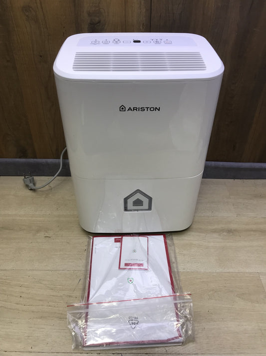 Ariston DEOS 16S NET Portable Dehumidifier 3381352, 430W, 16 L/day, I32323