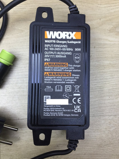 WORX Landroid L2000 WR155E Mähroboter, I34205