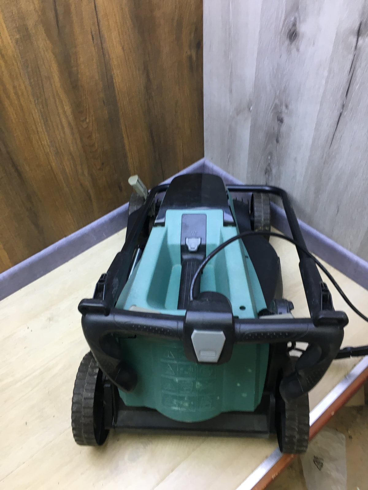 Bosch EasyRotak 36-550 Akku-Rasenmäher solo, I29944