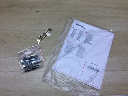 Master Lock T0-331ML Hochsicherheitstresor 169L, I27583