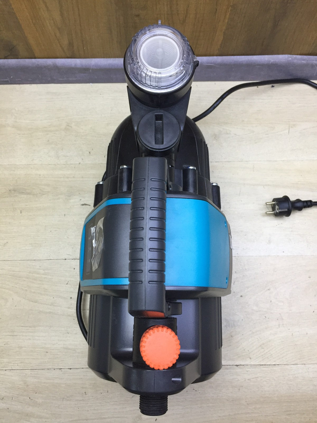 Gardena smart Pressure Pump Set Hauswasserautomat, I34256