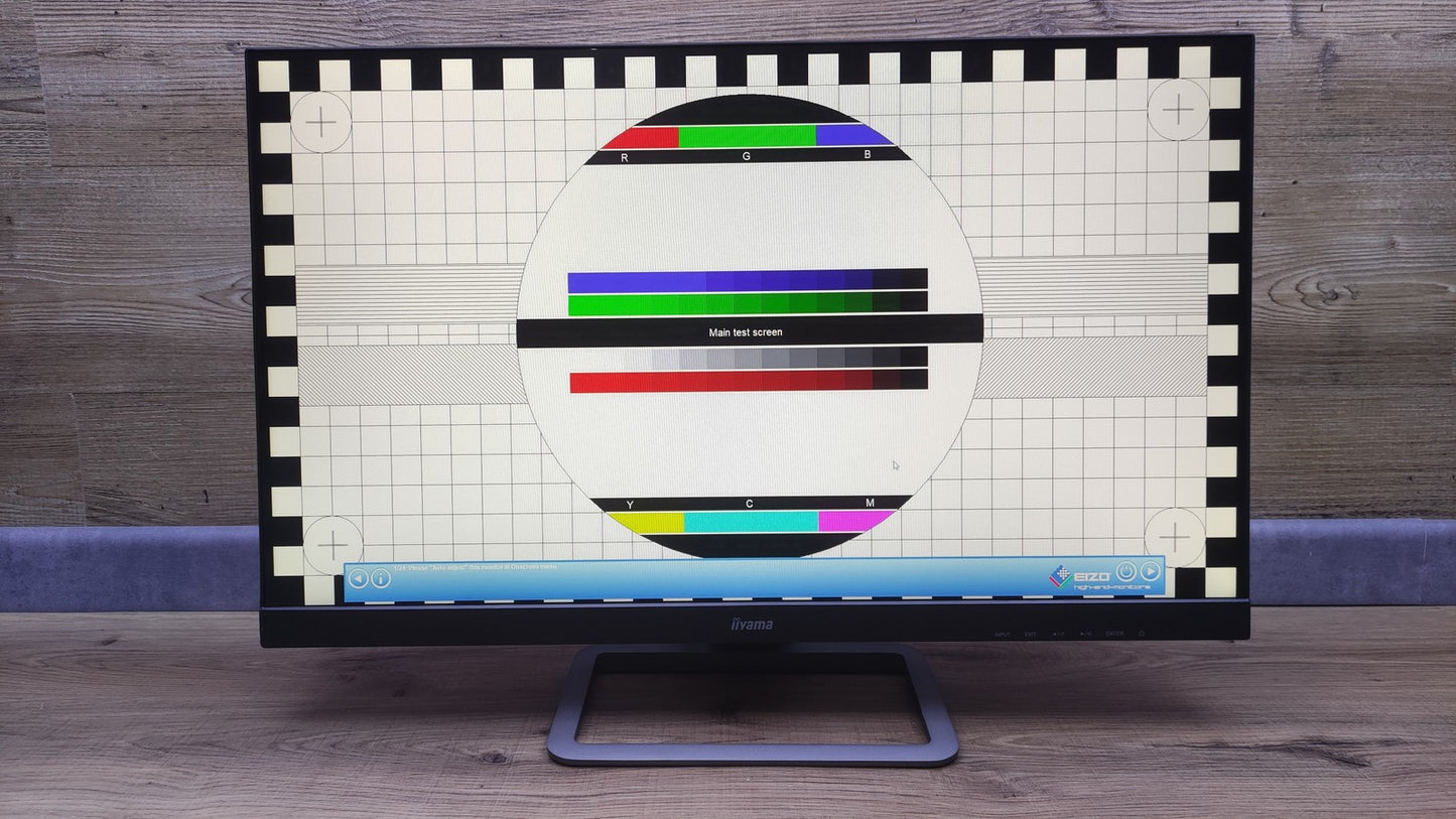 iiyama G-MASTER Black Hawk G2730HSU-B1 Gaming Monitor 27" 1920x1080 AMD FreeSync