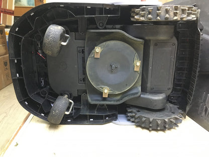 DREAME Intelligenter Mähroboter A1 Pro bis 2000m² 3D Sensor (MLLA7210) I34348