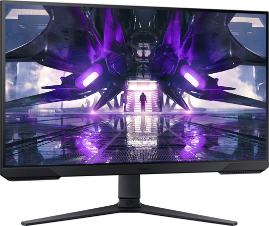 Samsung Odyssey G3 S27AG304NU Monitor 27" FHD 1920x1080 AMD FreeSync 144Hz 1ms 