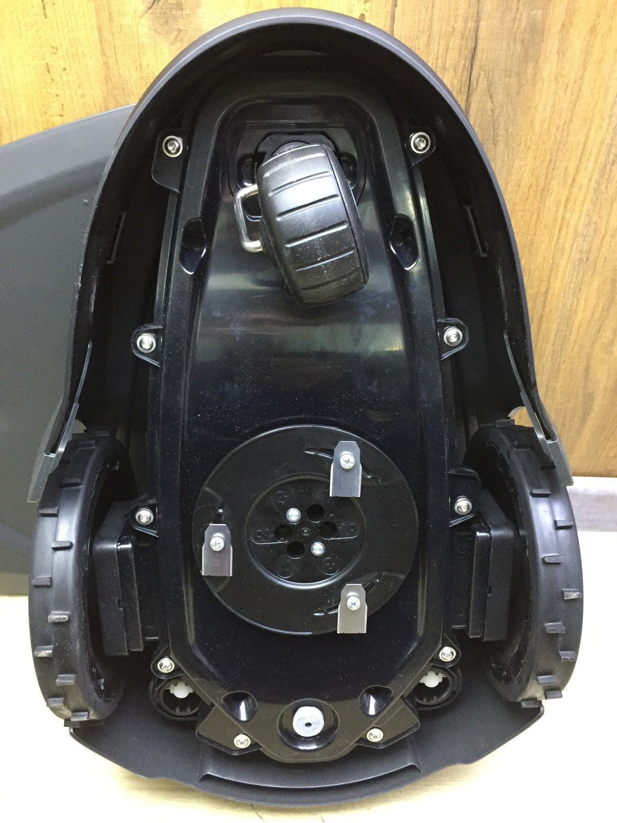 Gardena Mähroboter Rasenmäher SILENO minimo 250 m² (15201-20) Bluetooth I34206