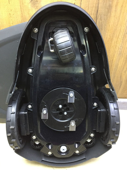 Gardena Mähroboter Rasenmäher SILENO minimo 250 m² (15201-20) Bluetooth I34206