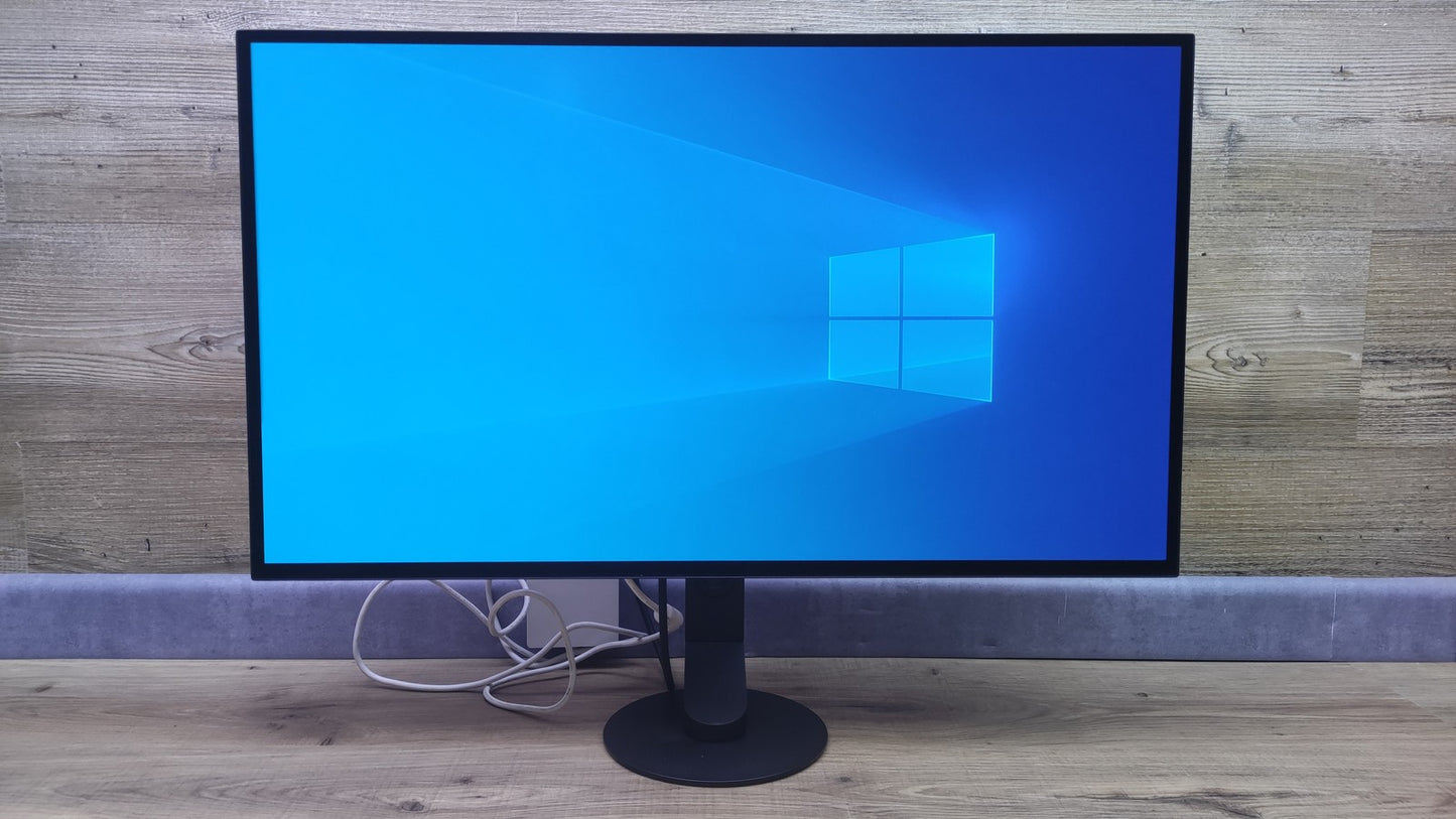 Sony INZONE M10S OLED Monitor 26.5" WQHD 2560x1440 HDR NVIDIA G-Sync 480Hz