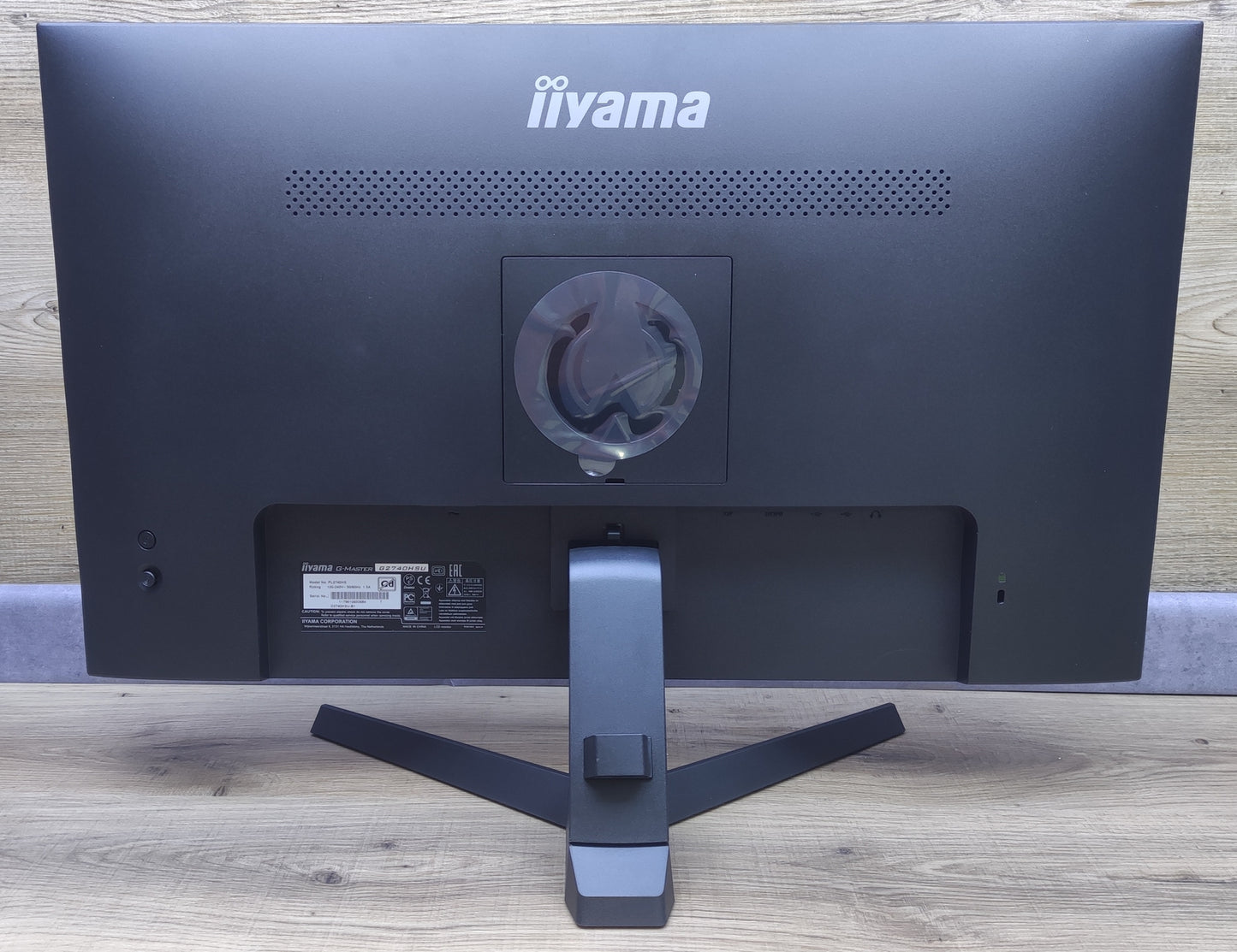 Iiyama G-Master G2740HSU-B1 Black Hawk Monitor 27" FHD 1920x1080 AMD FreeSync 