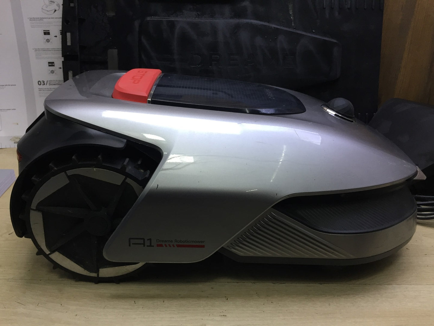 DREAME Intelligenter Mähroboter A1 (MLLA7110), I34044