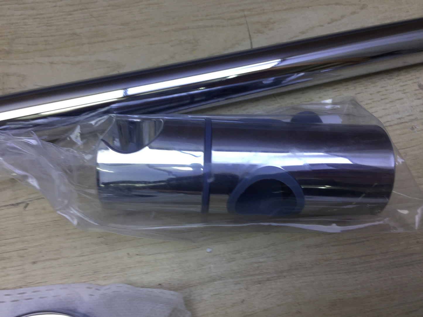 JOHO Thermos E3030 Duschset ohne Thermostat Duschsystem  (Eckig 30x30cm), I31878