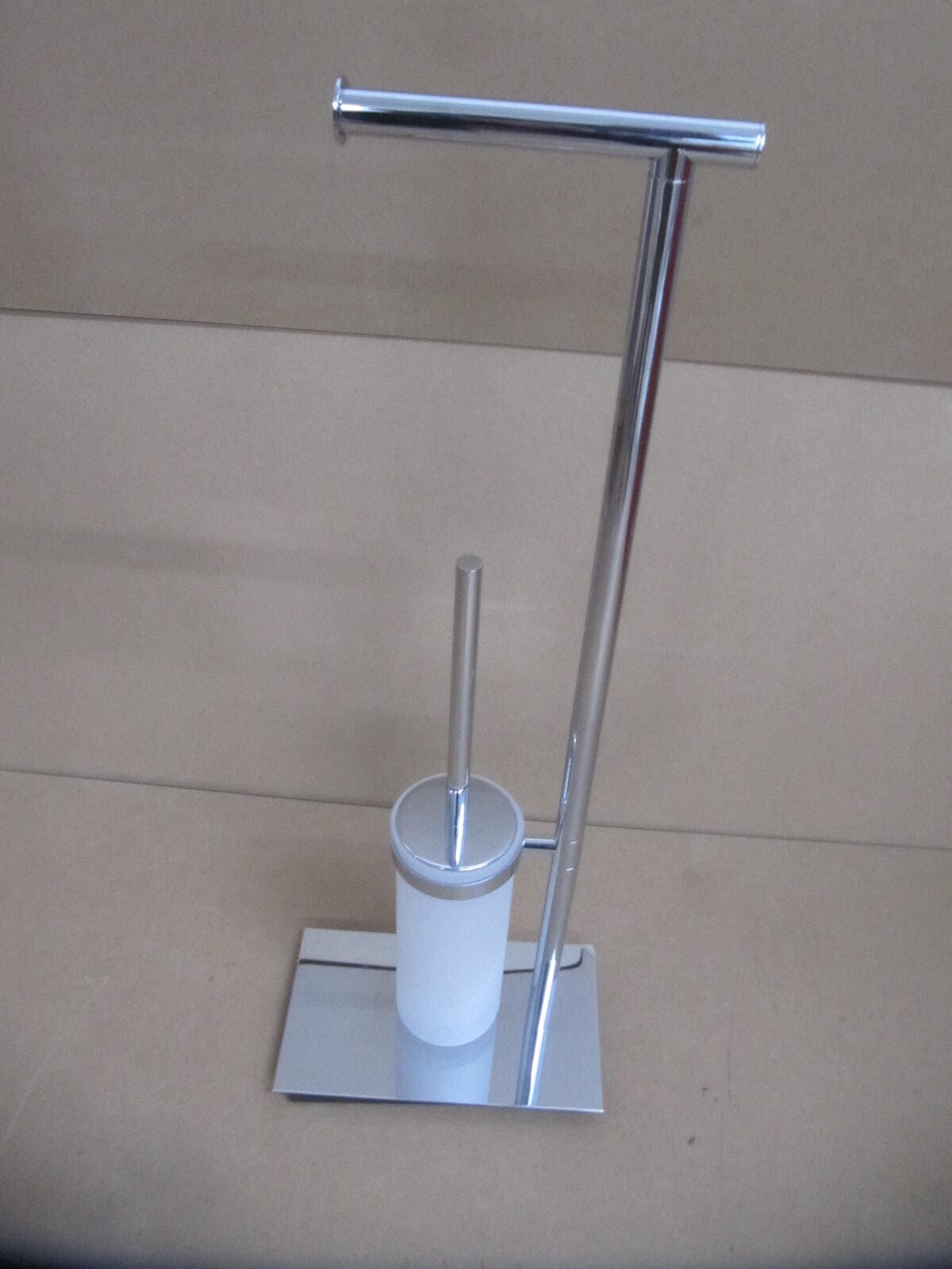 Colombo Design b99040cr Deckenfluter Zone W mit Bidet Serie Square, I08037