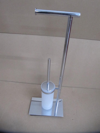 Colombo Design b99040cr Deckenfluter Zone W mit Bidet Serie Square, I08037