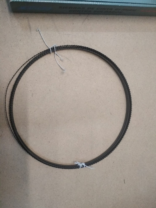 Bandsägeblatt celesa – M42 5150 X 6 X 0,65 6hr Rechnung Y08069