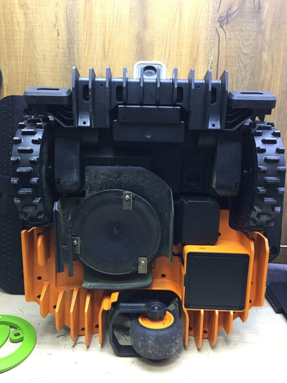 Worx Landroid Vision L1600 Mähroboter WR216E, für Gärten bis 1600qm, I34129