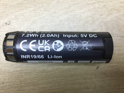RYOBI Akku-Universalschere RCT4, inkl. 1 x 4V 2,0 Ah Akku, I34160