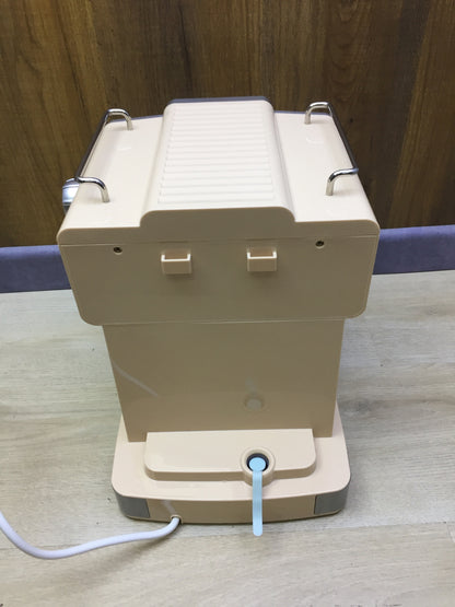 Cecotec Power Espresso 20 Tradizionale Light Beige Espressomaschine 01585 I29444