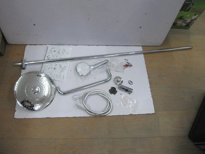 GROHE Euphoria SmartControl Duschsysteme 260 Mono 26510000, Rechnung V11136