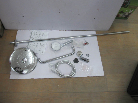 GROHE Euphoria SmartControl Duschsysteme 260 Mono 26510000, Rechnung V11136