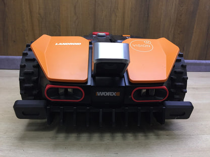 WORX Landroid Vision M600 Mähroboter WR206E.1 für Gärten bis 600m², I33983